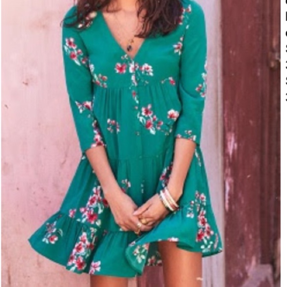 Sezane dress